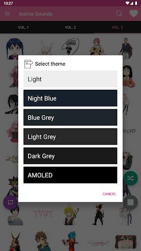 Anime Soundboard screenshot 13
