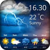 Live Rain Weather Forecast - Real Time Radar 7.1.0