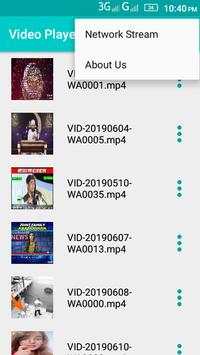 Video Player screenshot 6