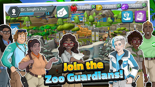 Zoo Guardians screenshot 6