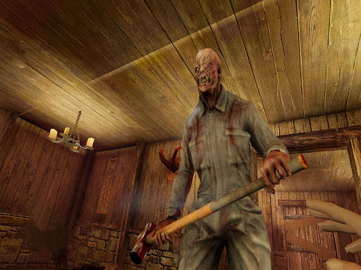 Papa - The Horror Game screenshot 5