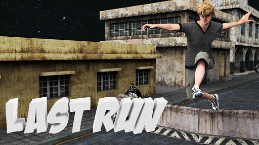 Last Run 3D screenshot 1