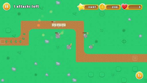 World War III - Great Commander TD screenshot 5