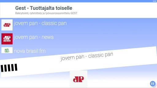 Radio Brazil 🇧🇷 screenshot 9