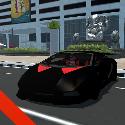 Real Indian Car Simulator Lite icon