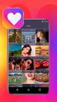 Suka untuk Instagram screenshot 2