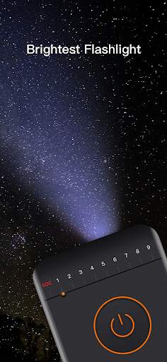 Flashlight screenshot 2