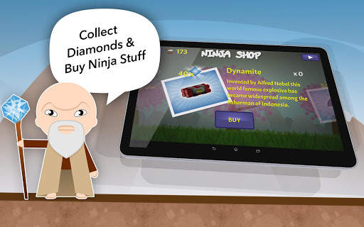 Ukemi Ninja screenshot 6
