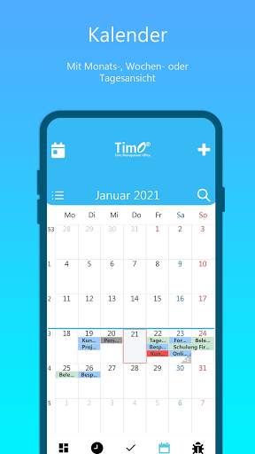 TimO Mobile screenshot 3