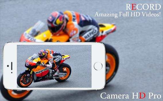 Camera HD Pro screenshot 8