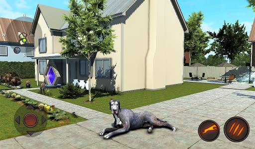 Simulator Anjing Great Dane screenshot 14