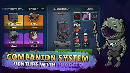 Terramorphers: Turn Based RPG screenshot 12