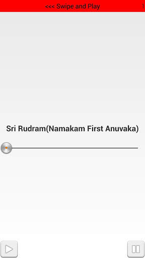 Sri Rudram screenshot 3