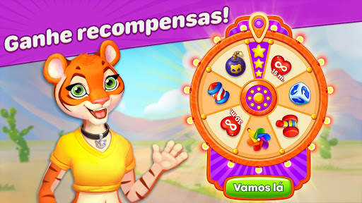 Travel Blast: Puzzle Adventure screenshot 5