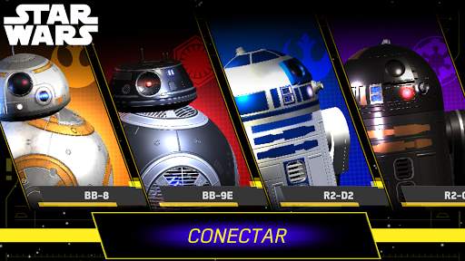 Star Wars Droids App by Sphero screenshot 1