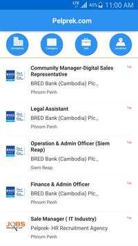 Pelprek Job скриншот 2