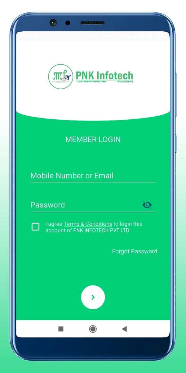 PNK Infotech: AePs and Money Transfer All Recharge screenshot 2