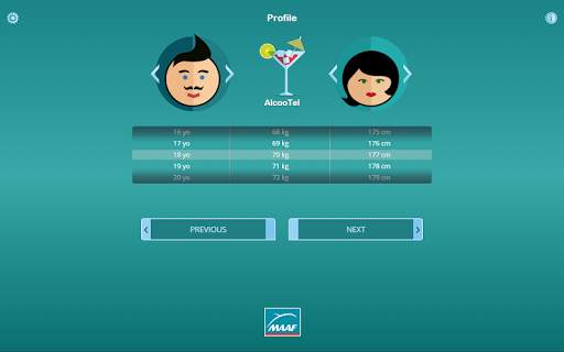 AlcooTel MAAF screenshot 12