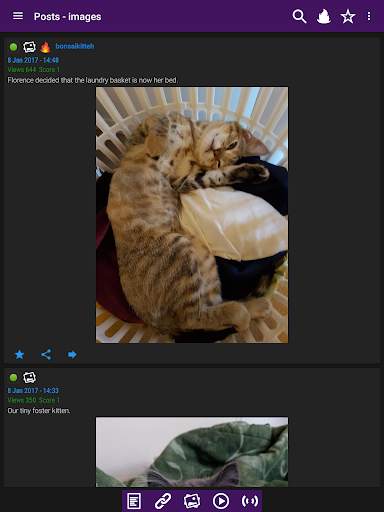 Social Viewer Lite screenshot 11