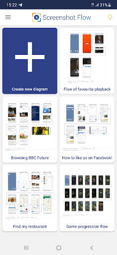 Screenshot Flow screenshot 1