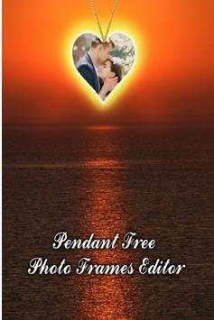 Pendant Photo Frames Editor-Photo StudioPic Editor screenshot 1
