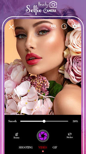 Beauty Camera - Best Selfie And Makeup Camera Plus screenshot 4