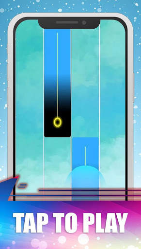 BTS Piano Tiles 🎹 screenshot 1