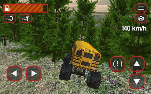 Offroad Truck Driver Simulator screenshot 6