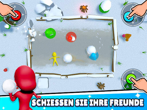 2 3 4 Spieler-Spiele screenshot 12