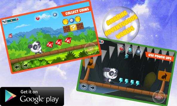 The King Panda screenshot 1