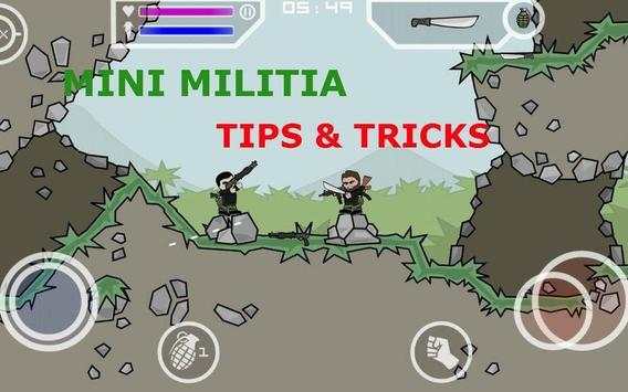 Tips for Mini Militia Battle screenshot 1
