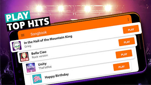 Drum Kit Music Games Simulator screenshot 2