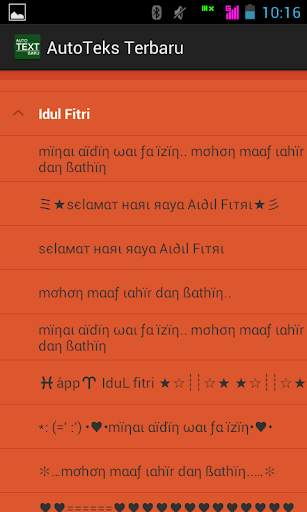 AutoTeks WA Keren screenshot 10