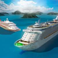 The Cruise Ship Simulator 2017 logo