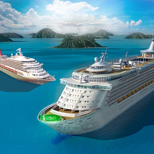 The Cruise Ship Simulator 2017 1.1