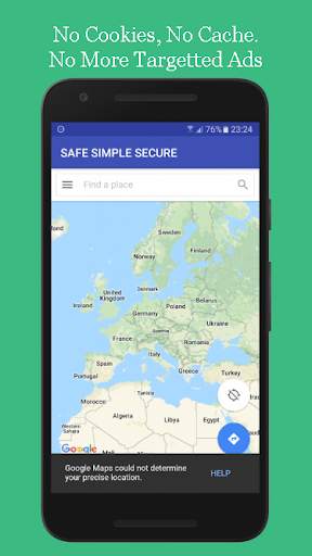 Safe Search Browser | Secure   Parental Control screenshot 2
