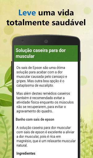Plantas Medicinais e seus usos screenshot 6