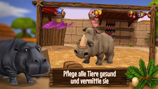 PetWorld: WildLife Afrika screenshot 6