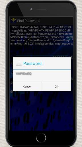 WiFi Passwords Prank screenshot 4
