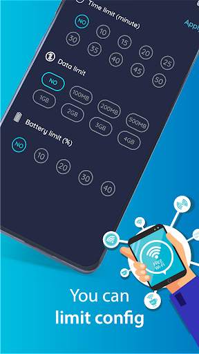 Wifi Hotspot - Mobile Hotspot screenshot 5