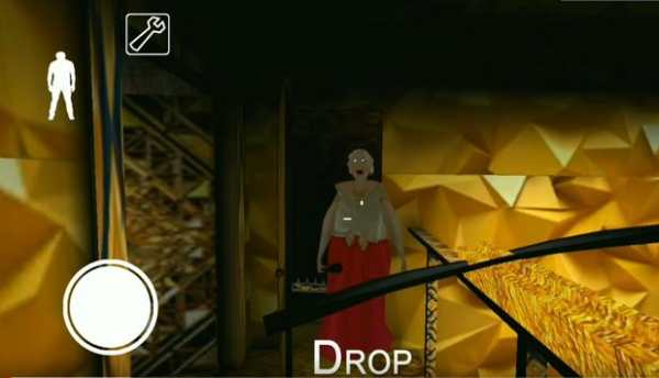 Rich Granny 2 : Scary adventure MOD screenshot 2