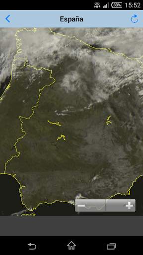 el Tiempo - by iLMeteo screenshot 3