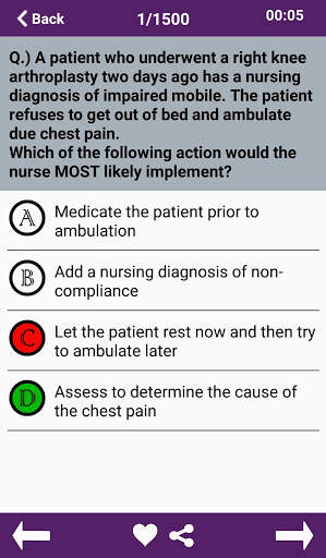 PROMETRIC Exam Practice Tests screenshot 4