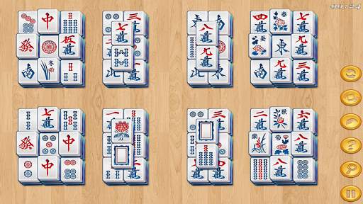 Mahjong Deluxe screenshot 20