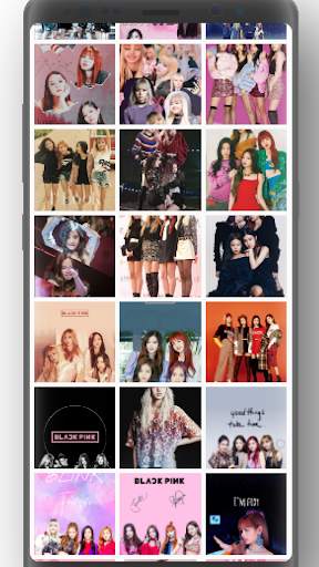 blackpink wallpaper screenshot 6