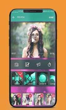 صانع الفيديو مع الموسيقى - Slideshow Maker 2 تصوير الشاشة