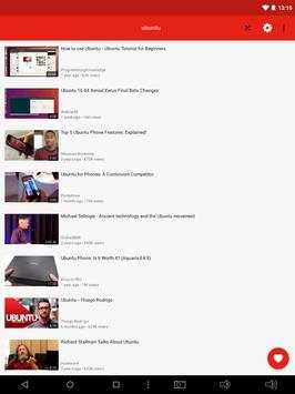 VidUp  -Youtube Player- screenshot 6