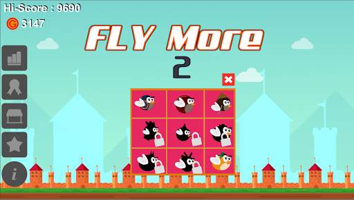 Save The Last Super Bird स्क्रीनशॉट 4