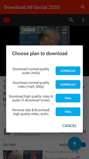 Web Video Downloader screenshot 3