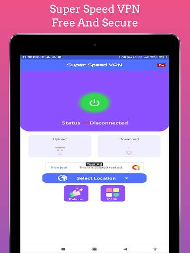 VPN: Super Speed VPN screenshot 6